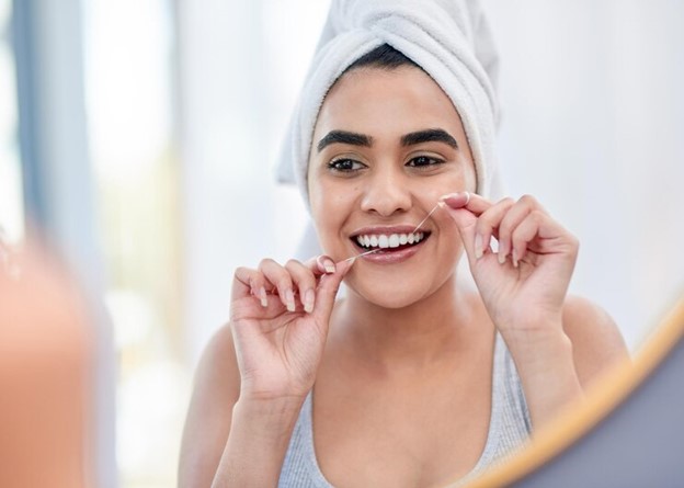 Oral hygiene tips