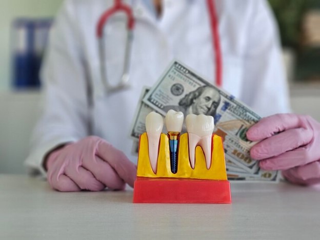 dental whitening cost