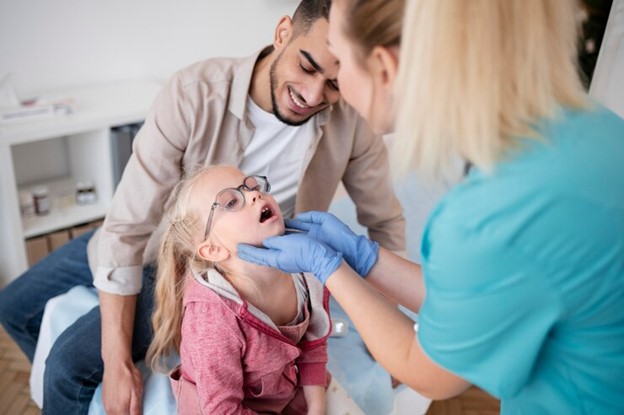 family dental checkups