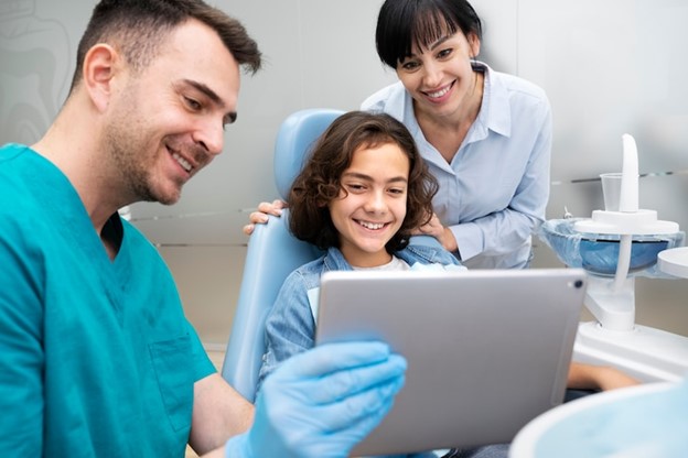 Family Dentist benefits