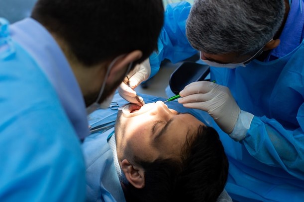 Tooth Removal Procedure