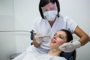 dental crown in Orleans
