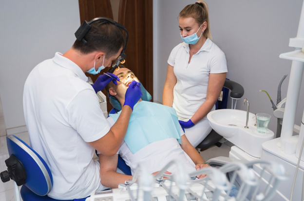 Cosmetic Dental Clinic Orleans