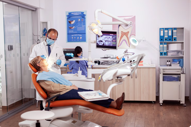 Dental Clinic In Orleans