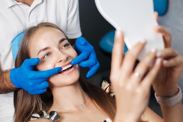 Professional Teeth Whitening