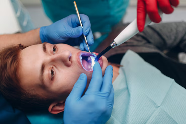 Tooth Removal Services