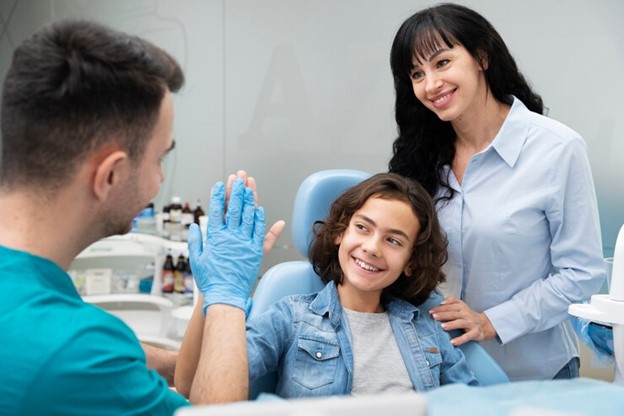 Trusted family dentist