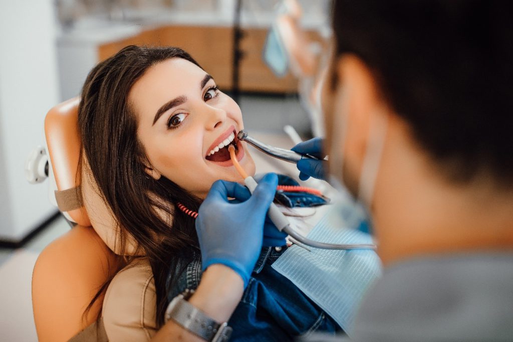 Implant dentist in orleans