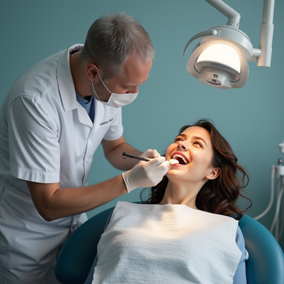 Tooth Extractions Orleans