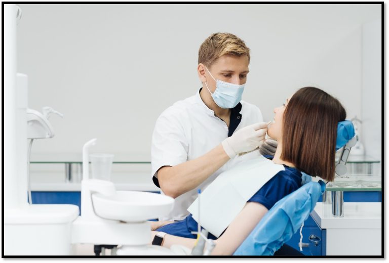 dental practices in canada