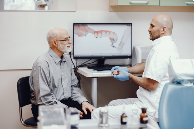 Best Implant Dentist in Orleans