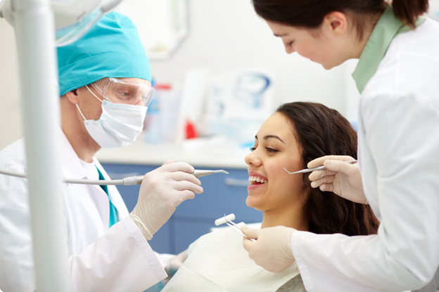 Dental Clinic Near Me in Orleans