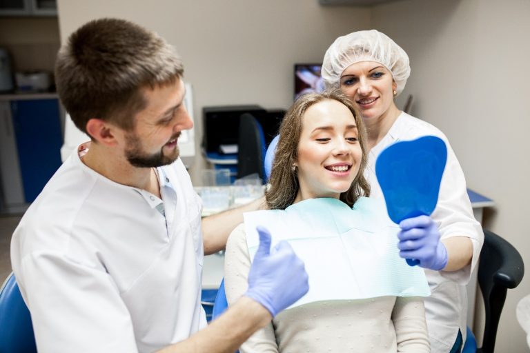 Orleans family dentist