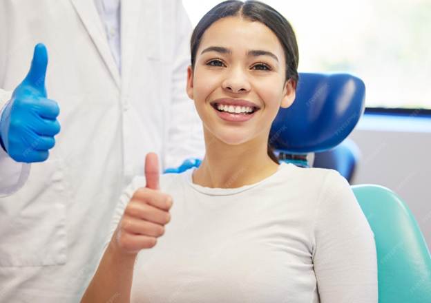 Right Cosmetic Dentist