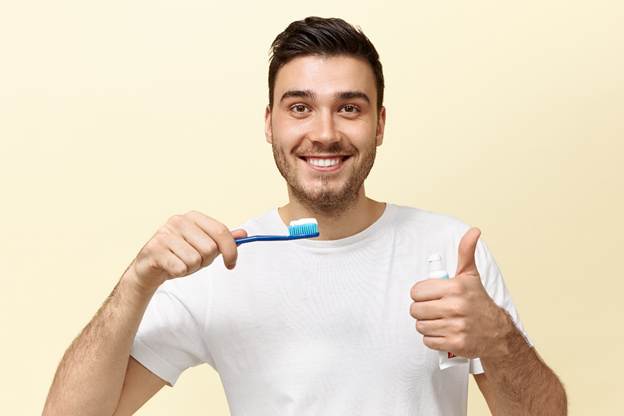 oral hygiene