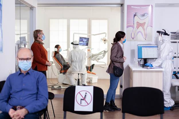 Community dental clinic