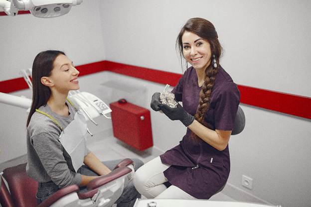 Orleans cosmetic dentistry