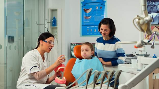 Right Family Dentist 